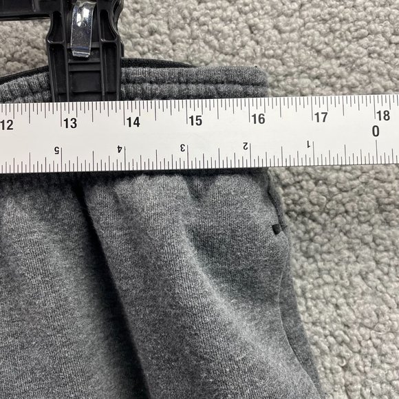 Reebok Adult Gray 2019 Tappered Jogger Gym Training Workout Sweatpants Mens XL - Picture 9 of 12